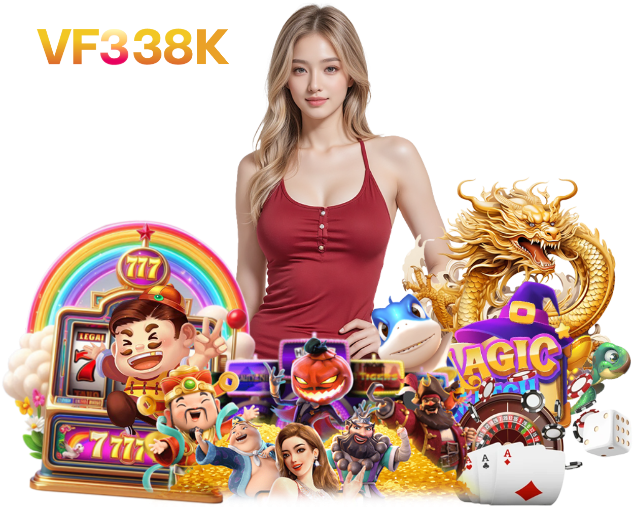 VF338K คาสิโน